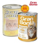 Gran Bonta Chicken Chunks Cat Wet Food 400 gm
