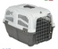 MPS2 Skudo 2 IATA Pet Carrier Grey 55 x 36 x 35 cm