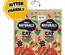Webbox Natural Beef and Chicken with Grass Sticks Cat Treats 5 gm x 6 pcs
