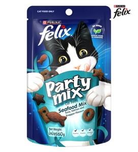 Felix Party Mix Seafood Mix 60 gm