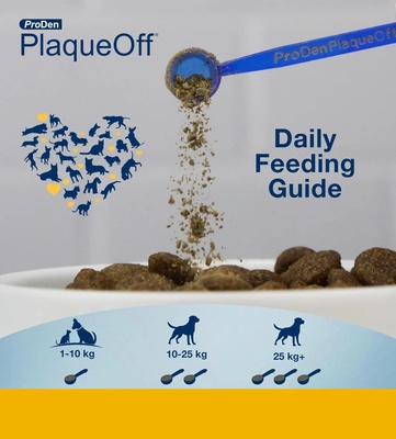 ProDen PlaqueOff Powder for Dogs 20 gm