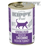 Kippy Turkey Pate Cat Wet Food 400 gm