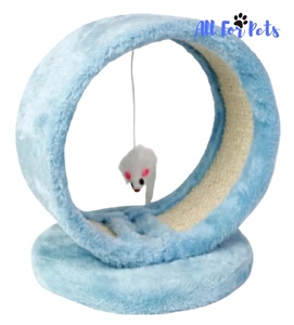 All For Pets Circular Cat Scratcher 20 x 20 x 24 cm