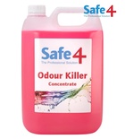 Safe4 Odour Killer Concentrate 5 L