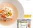 Cherie Chicken Veggies Entrees in Gravy Shredded Cat Wet Food 80 gm