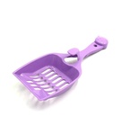 All For Pets Cat Litter Scoop, Purple