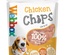 Webbox Chicken Chips Dog Treats 80 gm