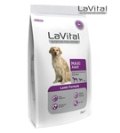 LaVital Lamb Maxi Dog Dry Food 3kg