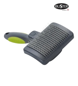 Buster Self-Cleaning Slicker Hard Pins Small