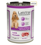 Lavital Lamb Pate Puppy Wet Food 400gm