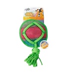 All For Paws Tangle Unicorn Disc, Dog Toy