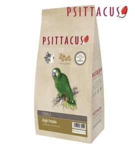 Psittacus High Protein Formula Parrot Food 800 gm