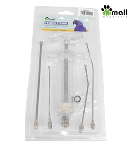 Bird Feeding Syringe Set 20 ml