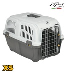 MPS2 Skudo 2 IATA Pet Carrier Grey 55 x 36 x 35 cm