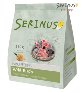Serinus Hand Feedind Wild Birds 350 gm