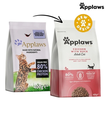 Applaws Chicken with Duck Cat Dry Food 2 kg