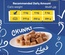 Latheeth Chicken with Turkey Chunks Cat Wet Food 405gm