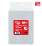 Urban Pets Comfort White Training Pads 20pcs/pk 60 x 90 cm