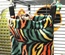 Exotic Nutrition Deluxe Nest Pouch Rainbow Zebra W 7" x H 8"