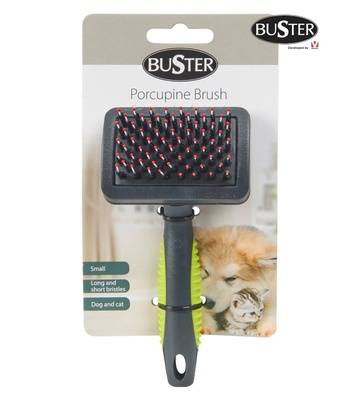 Buster Porcupine Brush Small