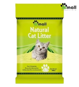 Animall Baby Powder Natural Clumping Cat litter 18 kg