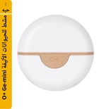 Pakeway O+ Ge-mini Pet Comb For Cats and Dogs  Khaki