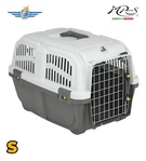 MPS2 Skudo 3 IATA Pet Carrier Grey 60 x 40 x 39 cm