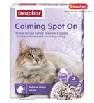 Beaphar Cat Calming Spot on 0.4 ml x 3