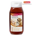 Beaphar Salmon Oil Omega 3 & 6 Cats and Dogs 430 ml
