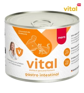 Mera Vital Gastro Intestinal Cat Wet Food 200 gm