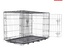 Urban Pets Foldable Dog Crate 91x 56 x 63 cm - L
