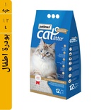 Patimax Baby Powder Clumping Cat Litter, 12 L