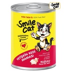 Smile Cat Lamb Chunks in Gravy Cat Wet Food 400gm
