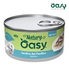 Oasy Natury Sardine Soft in Jelly Cat Wet Food 150 gm