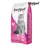Bestpet Chicken Selection Cat Dry Food 15 kg