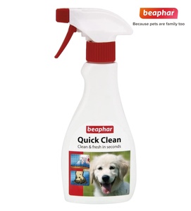 Beaphar Quick Clean Dog 250 ml