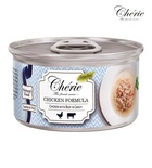 Cherie Chicken with Beef in Gravy Cat Wet Food 80 gm