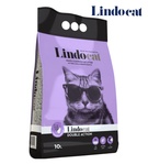 Lindocat Double Action Lavender Clumping Cat Litter 5L