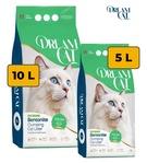 Dream Cat Aloe vera Clumping Cat Litter