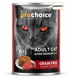 Prochoice Beef Pate Cat Wet Food 400 gm