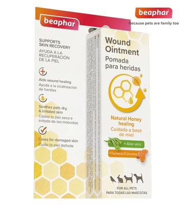 Beaphar Wound Ointment 30 ml