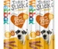 Webbox Chicken Tasty Sticks Dog Treats 5 gm x 6 pcs