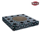 Trixie Cat Scratching Cardboard with Ball 33 x 33 cm