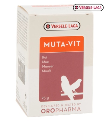 Versele Laga Muta-Vit 25 gm