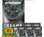 Prochoice Chicken and Tuna Creamy Sterilised Cat Treats 60gm x 6pcs