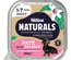 Webbox Natural Salmon Pate Small Dog Wet Food 150 gm