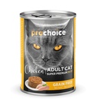 Prochoice Chicken Pate, Cat  Wet Food 400 gm