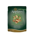 Applaws Chicken Breast with Asparagus in Broth Cat Wet Food 70 gm