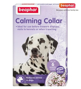 Beaphar Dog Calming Collar 65 cm