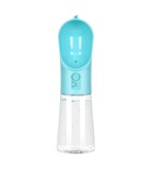 Measepet Pet Drinking Water Bottle - Blue